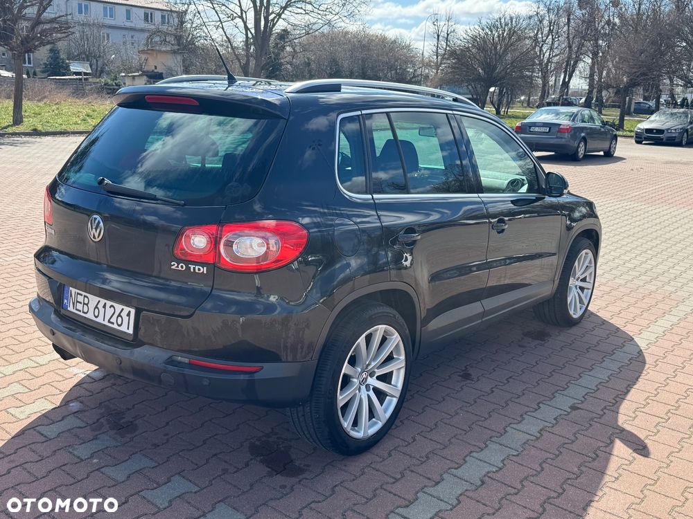 Volkswagen Tiguan 2.0 TDI DPF 4Motion Automatik Team - 5