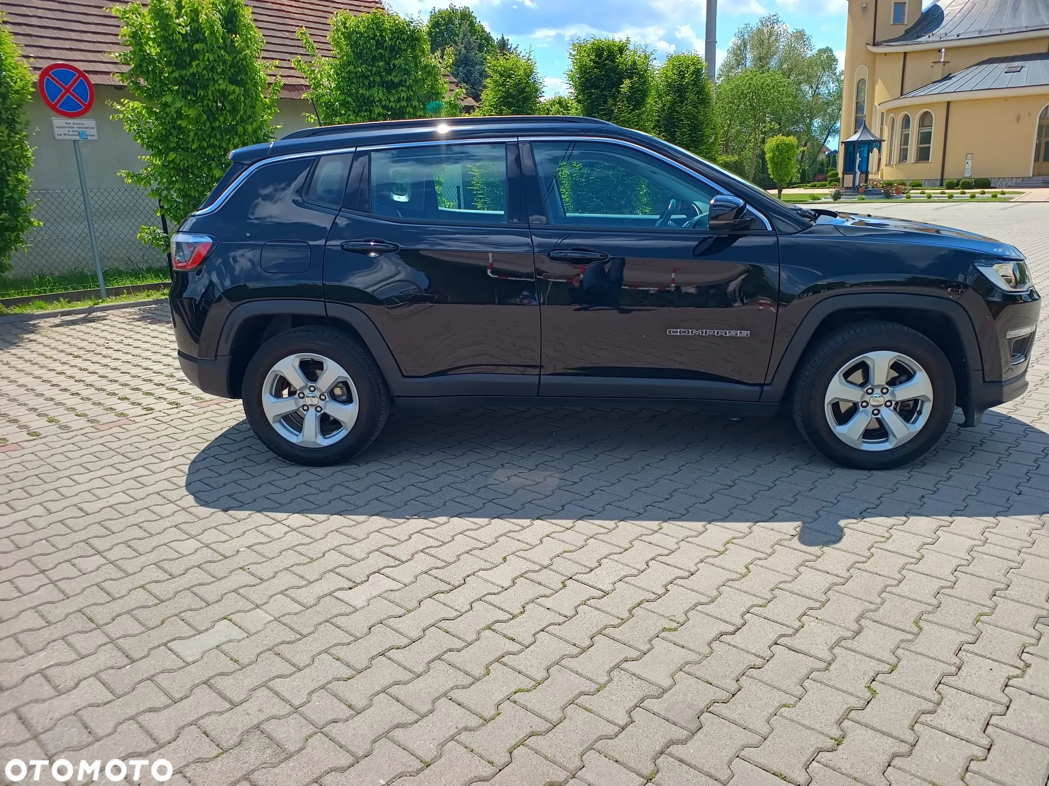 Jeep Compass 1.4 MultiAir Longitude - 7