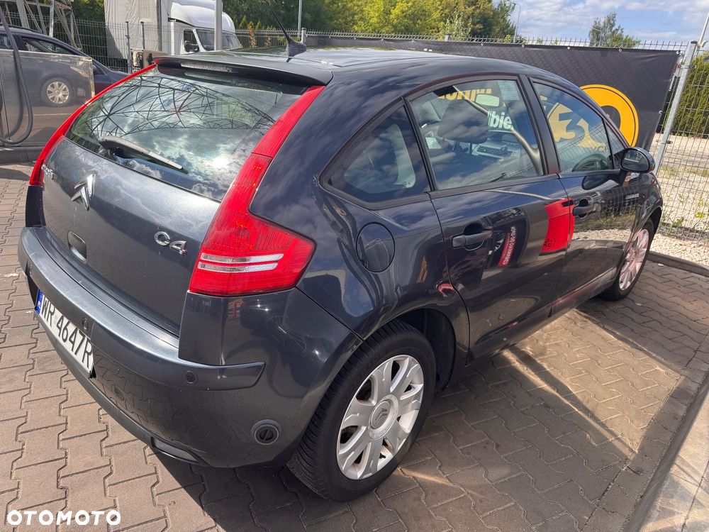 Citroën C4 1.6 VTi Equilibre - 3