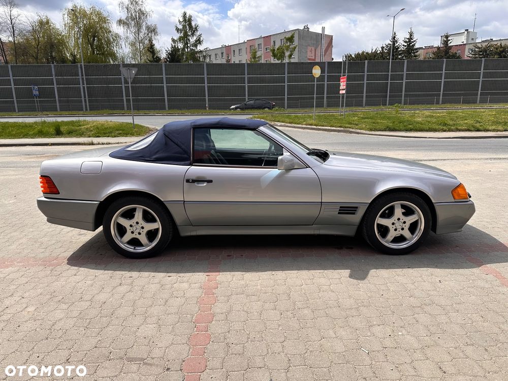 Mercedes-Benz SL - 8