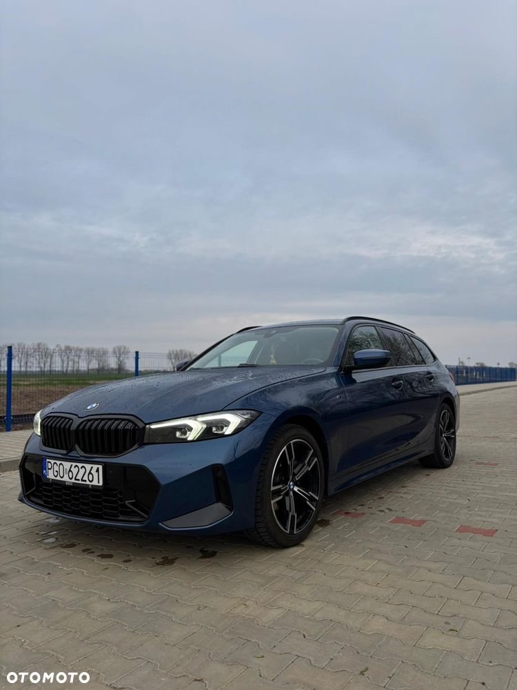 BMW Seria 3 318d MHEV - 3