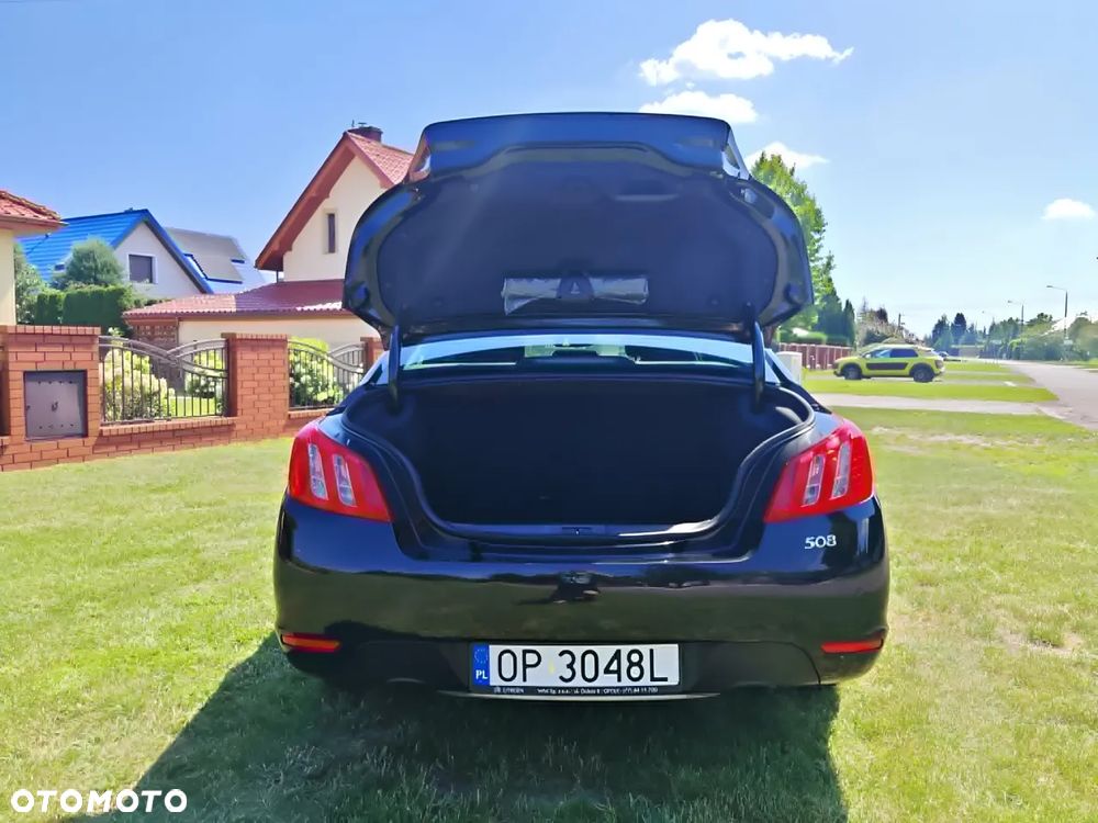 Peugeot 508 2.0 HDi Allure - 5