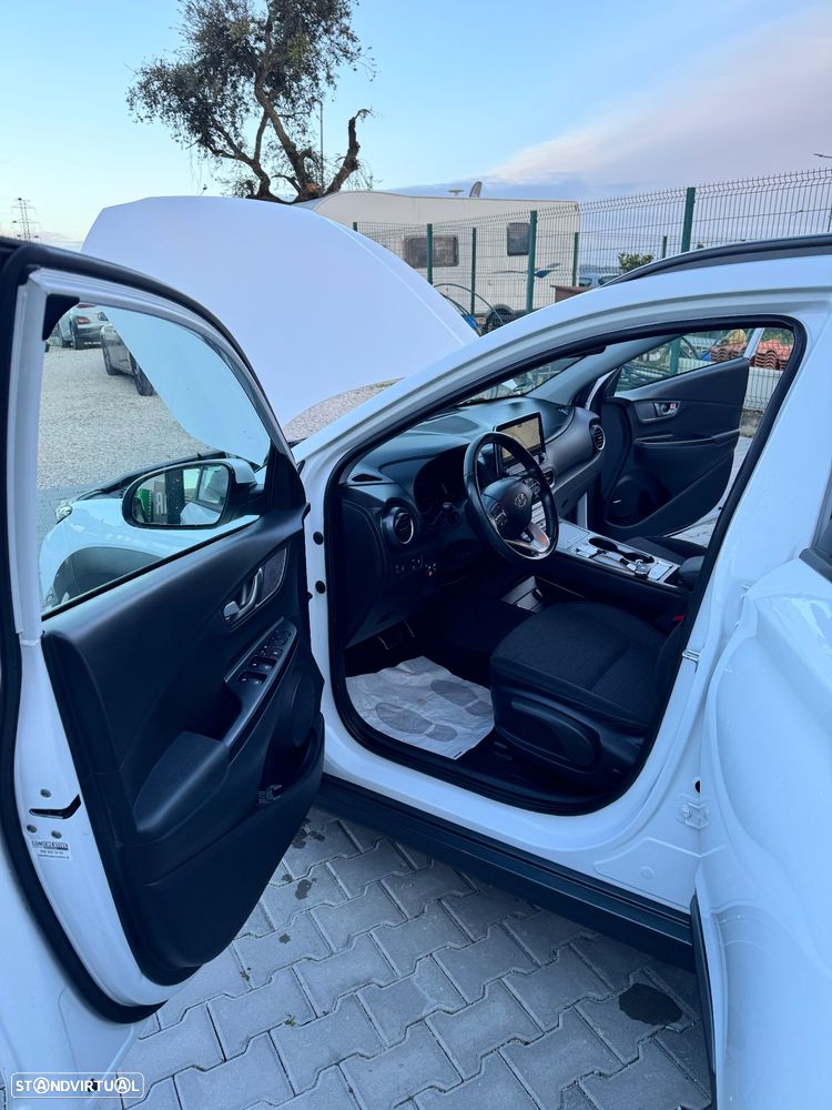 Hyundai Kauai 64 kWh Premium+P.Premium - 20