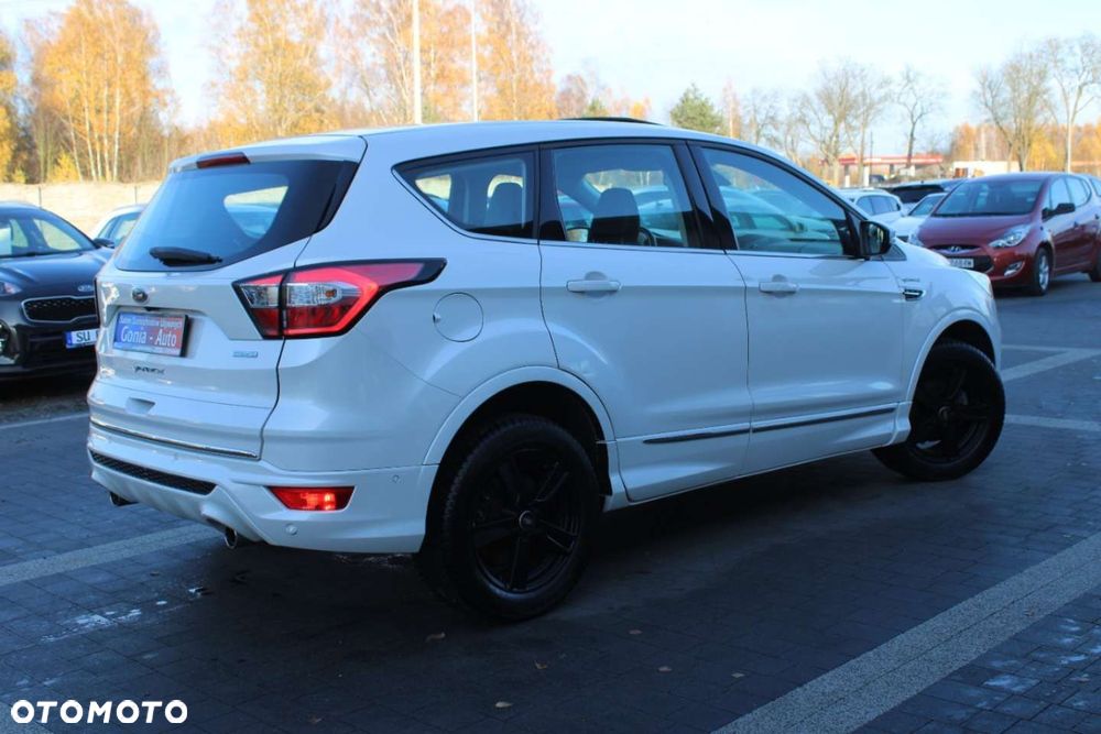 Ford Kuga 1.5 EcoBoost 2x4 Vignale - 7