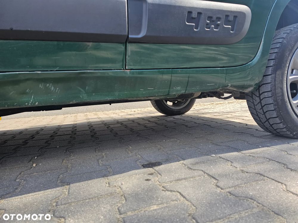 Fiat Panda III wersja ROCK 4x4 Van - 20