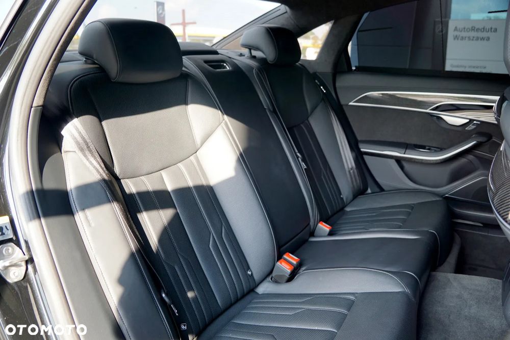 Audi S8 TFSI quattro tiptronic - 26