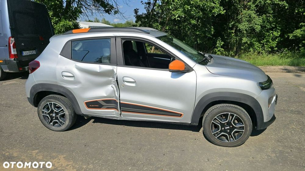 Dacia Spring Electric 26.8kWh 45 Essential - 8