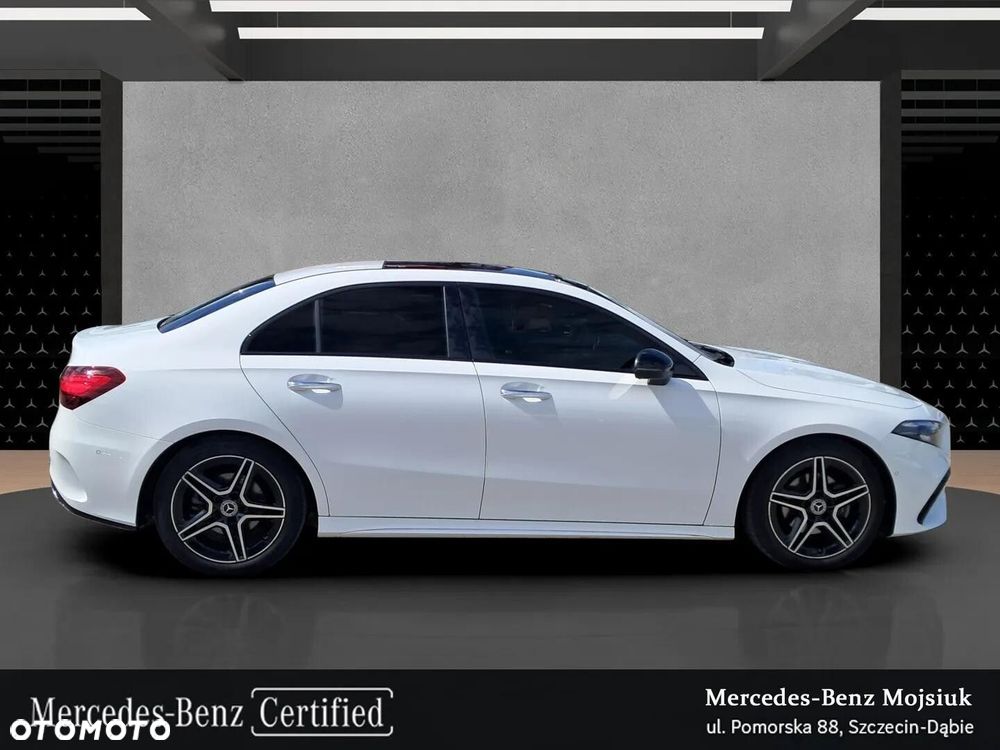 Mercedes-Benz Klasa A 200 AMG Line 7G-DCT - 4