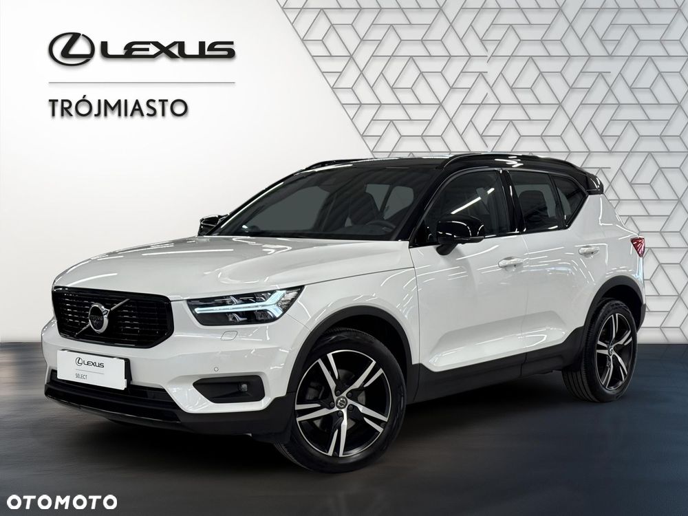Volvo XC 40 B4 B R-Design - 1