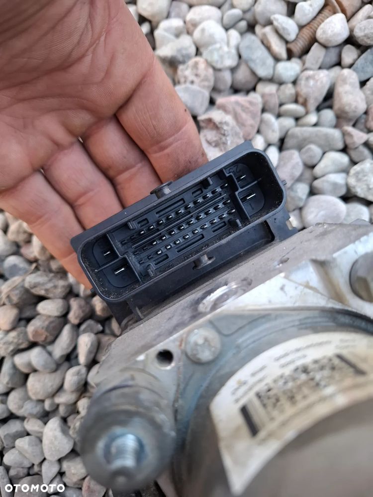 POMPA STEROWNIK  ABS 00518045960 0265232112 FIAT DUCATO PEUGEOT BOXER - 4