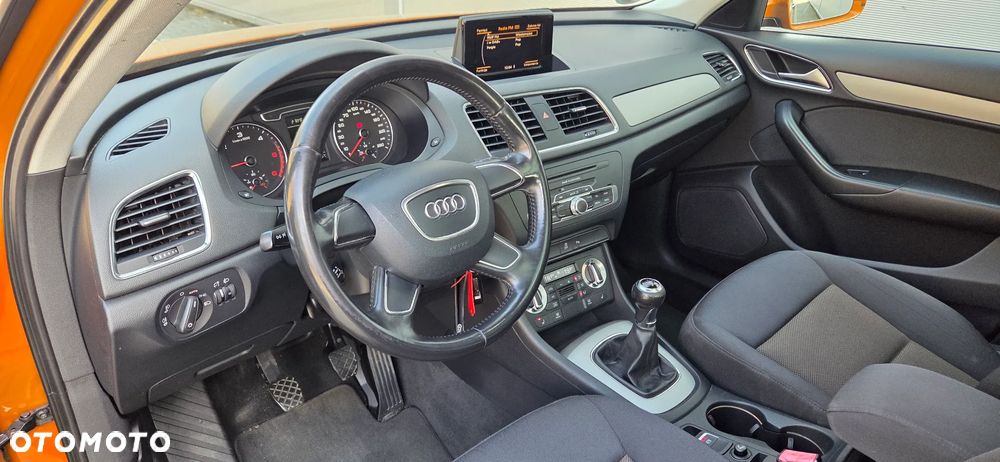 Audi Q3 2.0 TDI Edycja Specjalna - 30