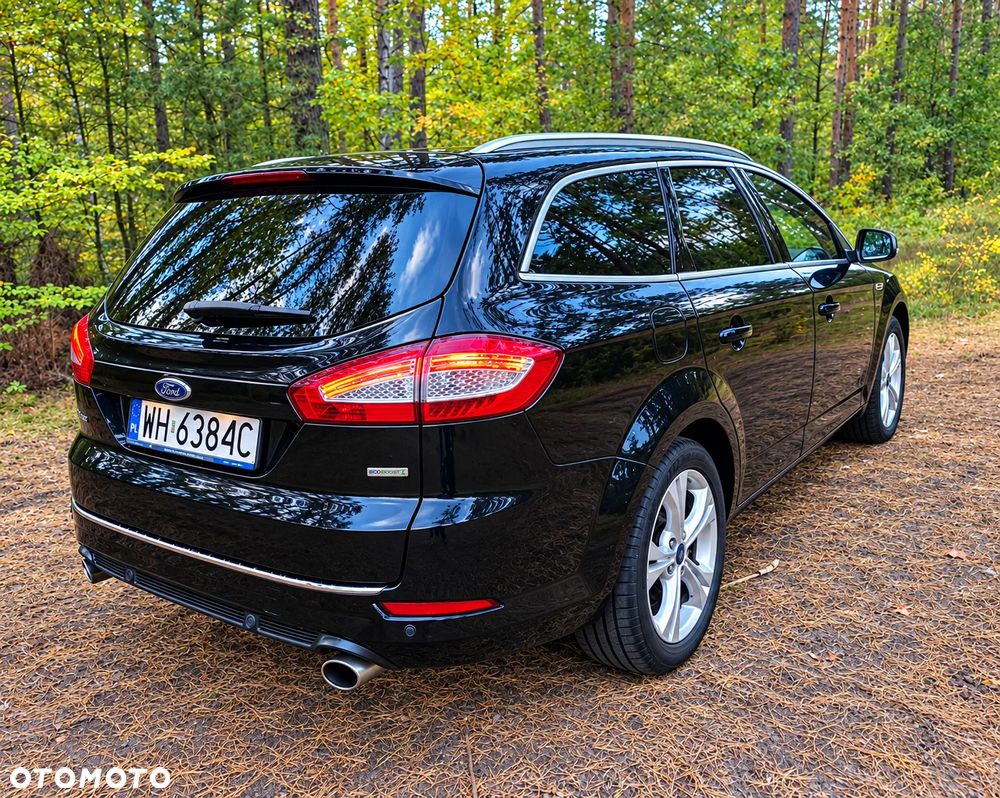 Ford Mondeo 2.0 T Titanium S - 7