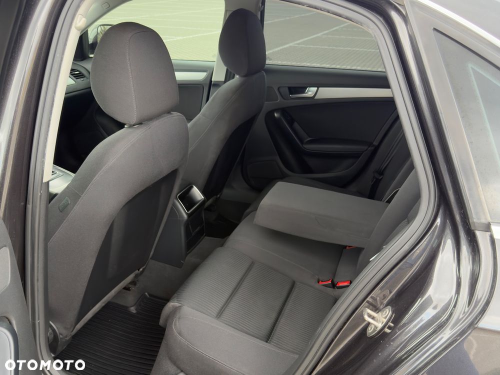 Audi A4 Limousine 2.0 TDI - 11
