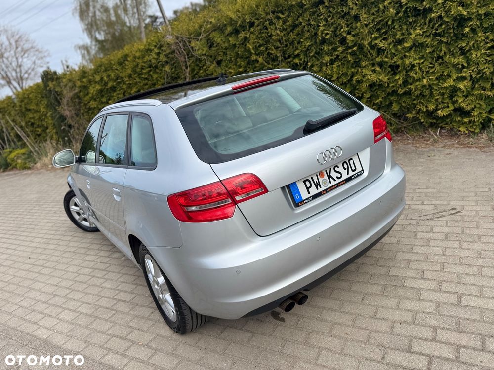 Audi A3 Sportback 1.8 TFSI Attraction - 15