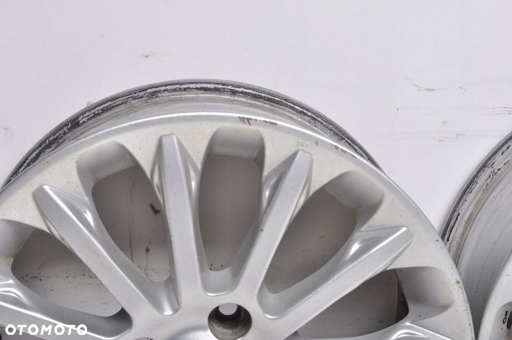 FORD B-MAX FIESTA FELGI ALUMINIOWE R16" 6.5J 4X108 ET47 5DA6J-AB - 6