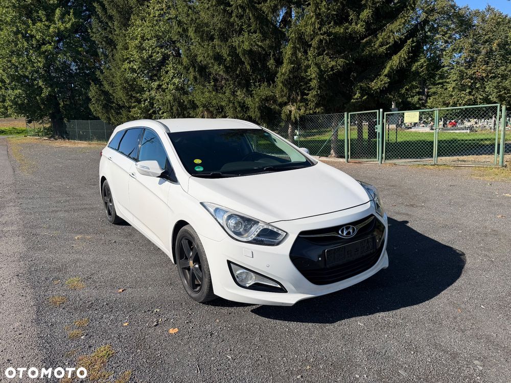 Hyundai i40 1.7 CRDi Comfort - 1