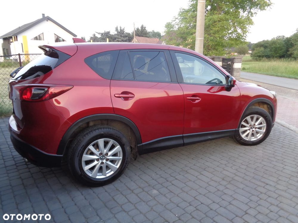 Mazda CX-5 SKYACTIV-G 160 AWD Exclusive-Line - 6