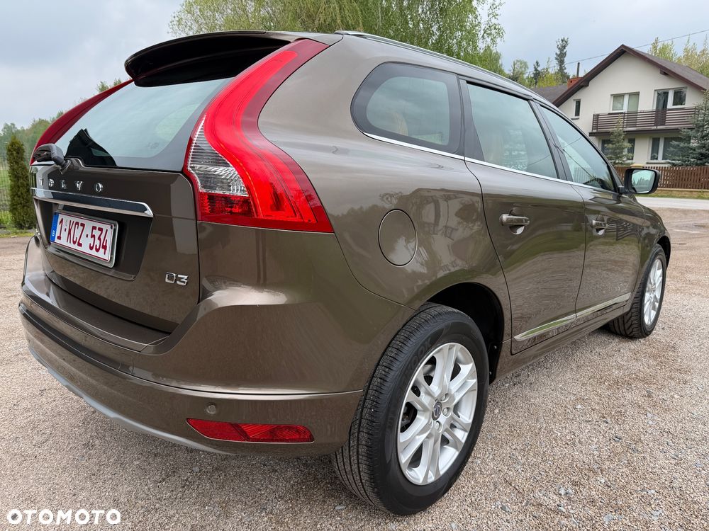 Volvo XC 60 D3 Geartronic Linje Inscription - 16