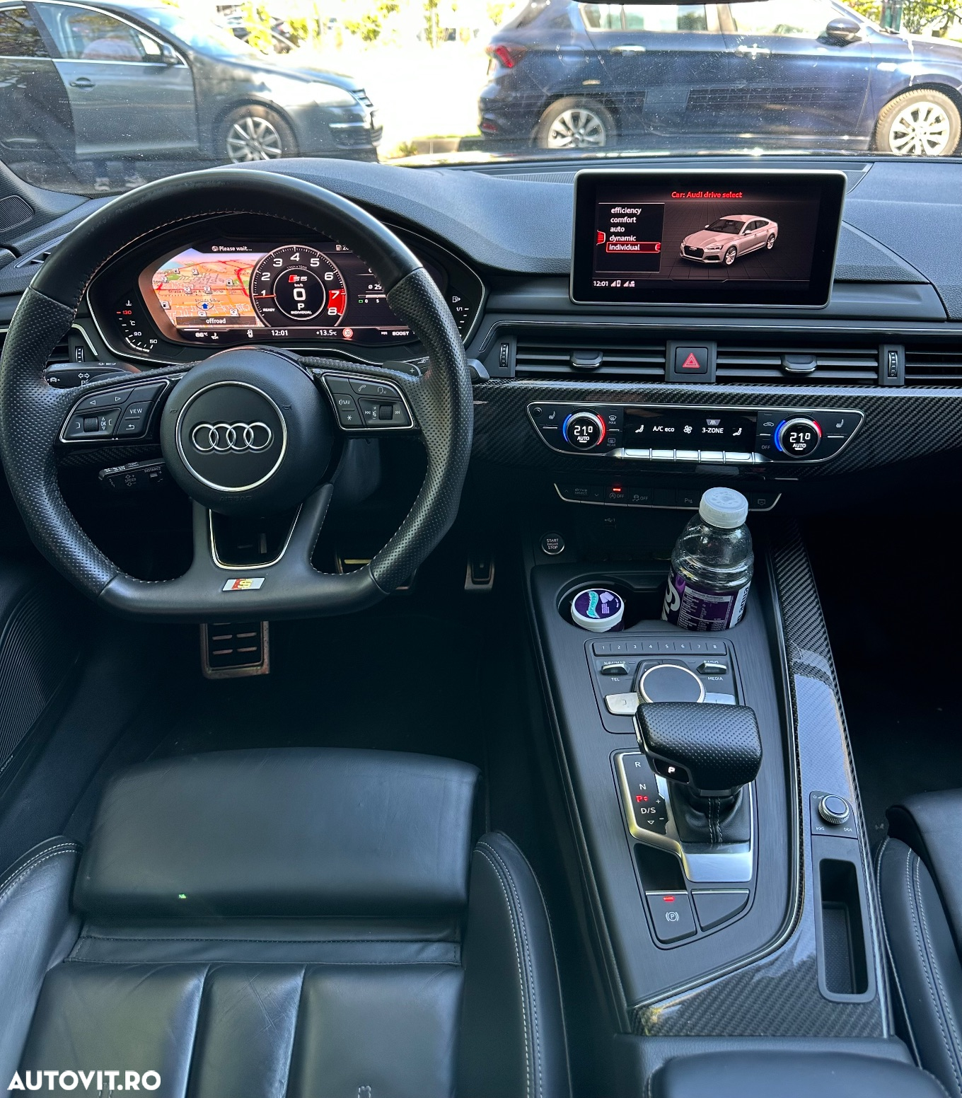 Audi A5 Sportback 2.0 TFSI S tronic quattro - 6