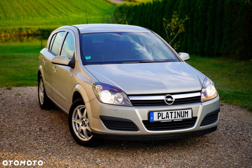 Opel Astra 1.6 - 12