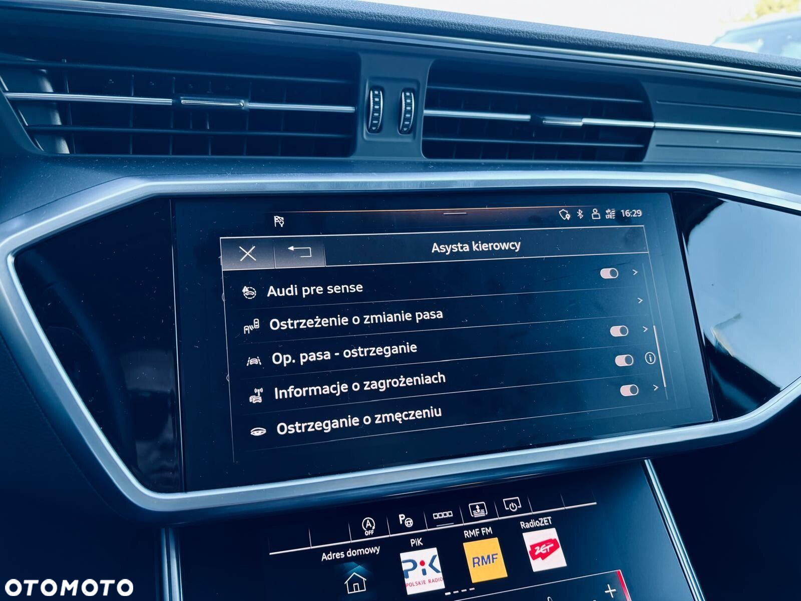 Audi A6 - 11