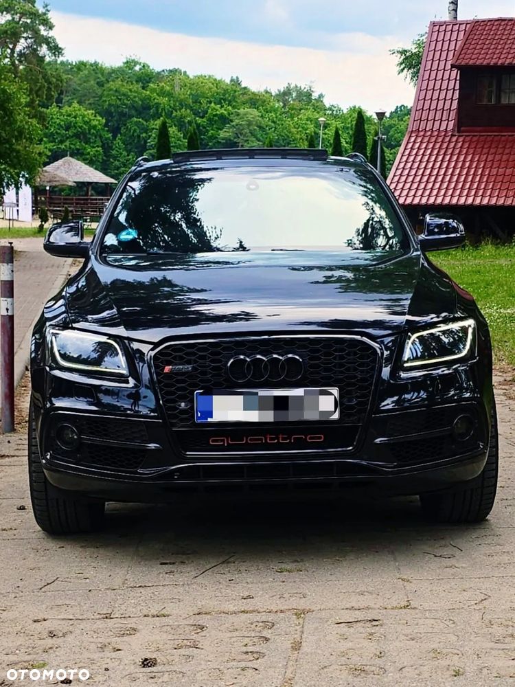 Audi Q5 - 1