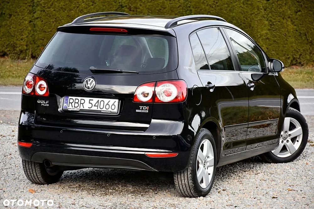 Volkswagen Golf Plus 1.6 TDI DPF Team - 3