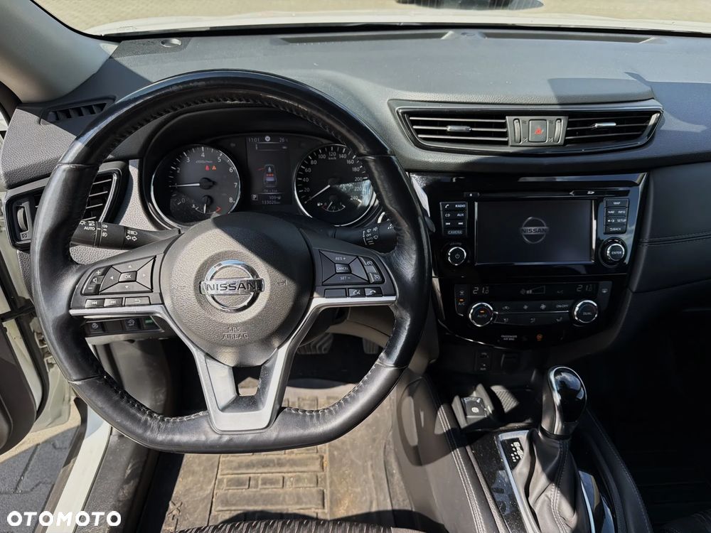 Nissan X-Trail 1.3 DIG-T N-Connecta 2WD DCT - 14