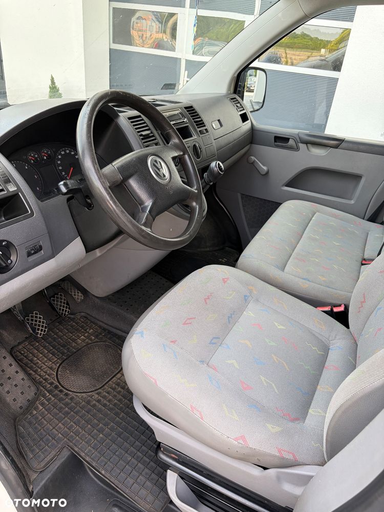 Volkswagen transporter t5 - 9