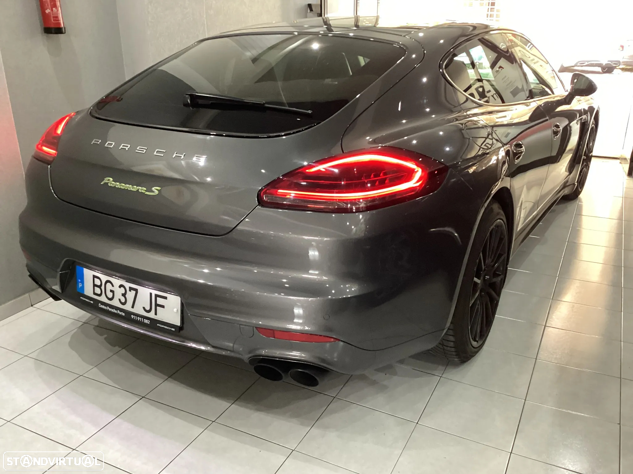 Porsche Panamera S e-Hybrid - 5