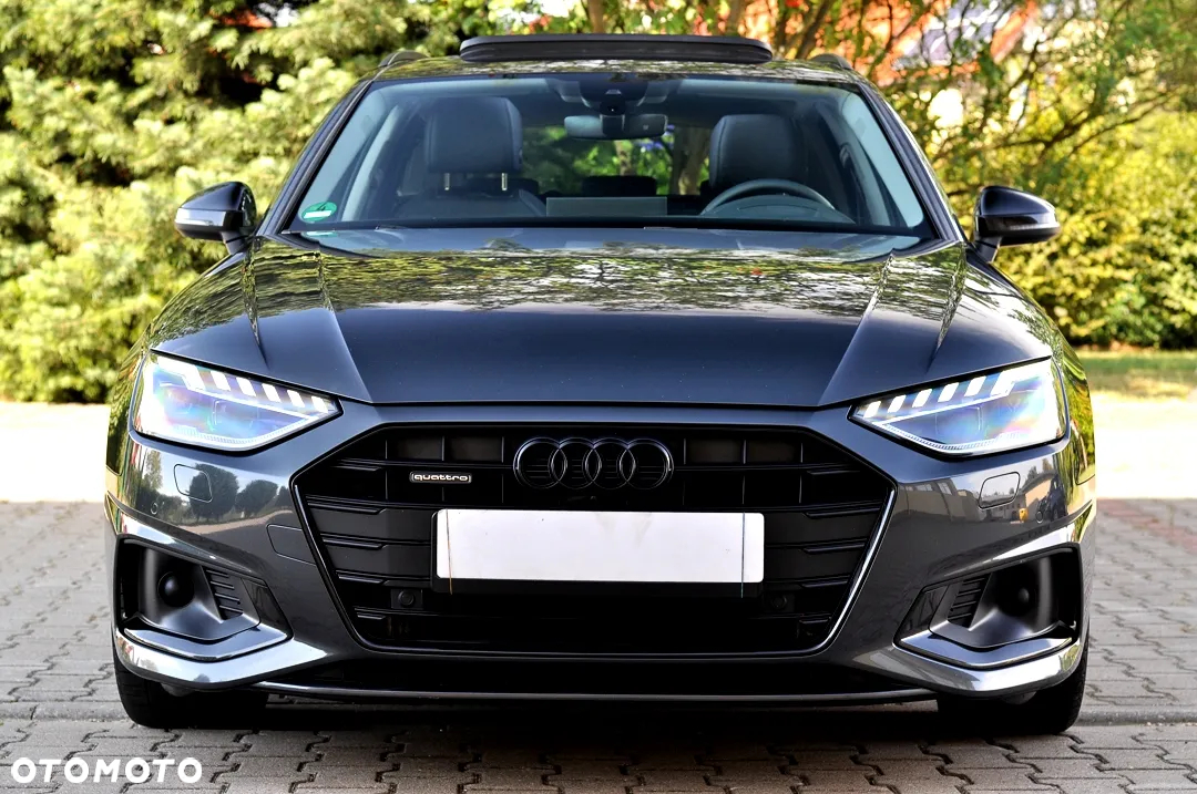 Audi A4 Avant 40 TDI quattro S tronic - 6