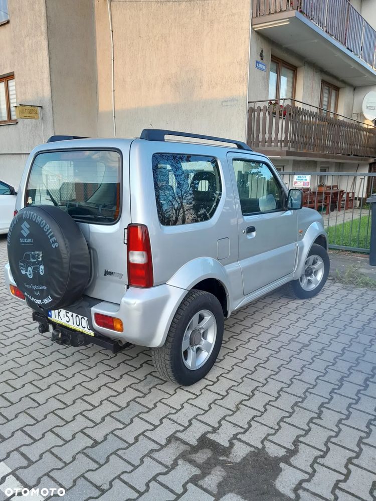 Suzuki Jimny Classic - 4