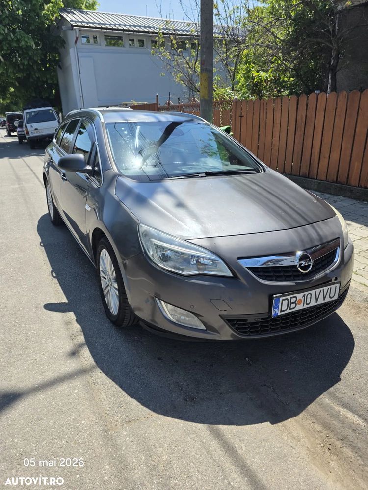 Opel Astra 1.7 CDTI - 3