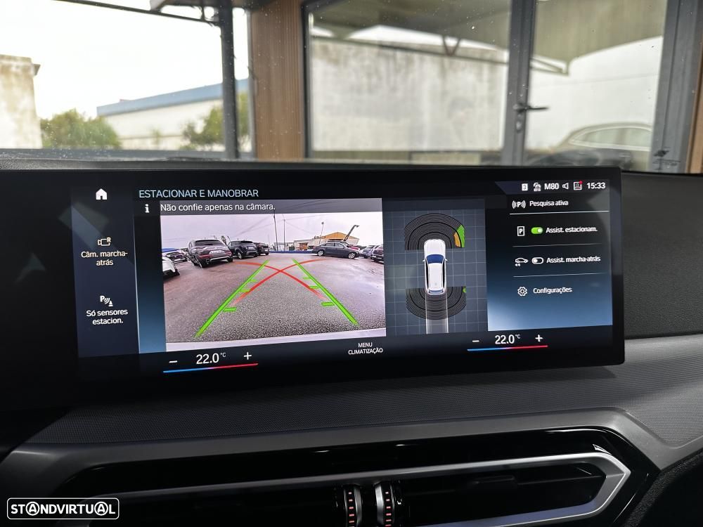 BMW 320 e xDrive Aut. Luxury Line - 5