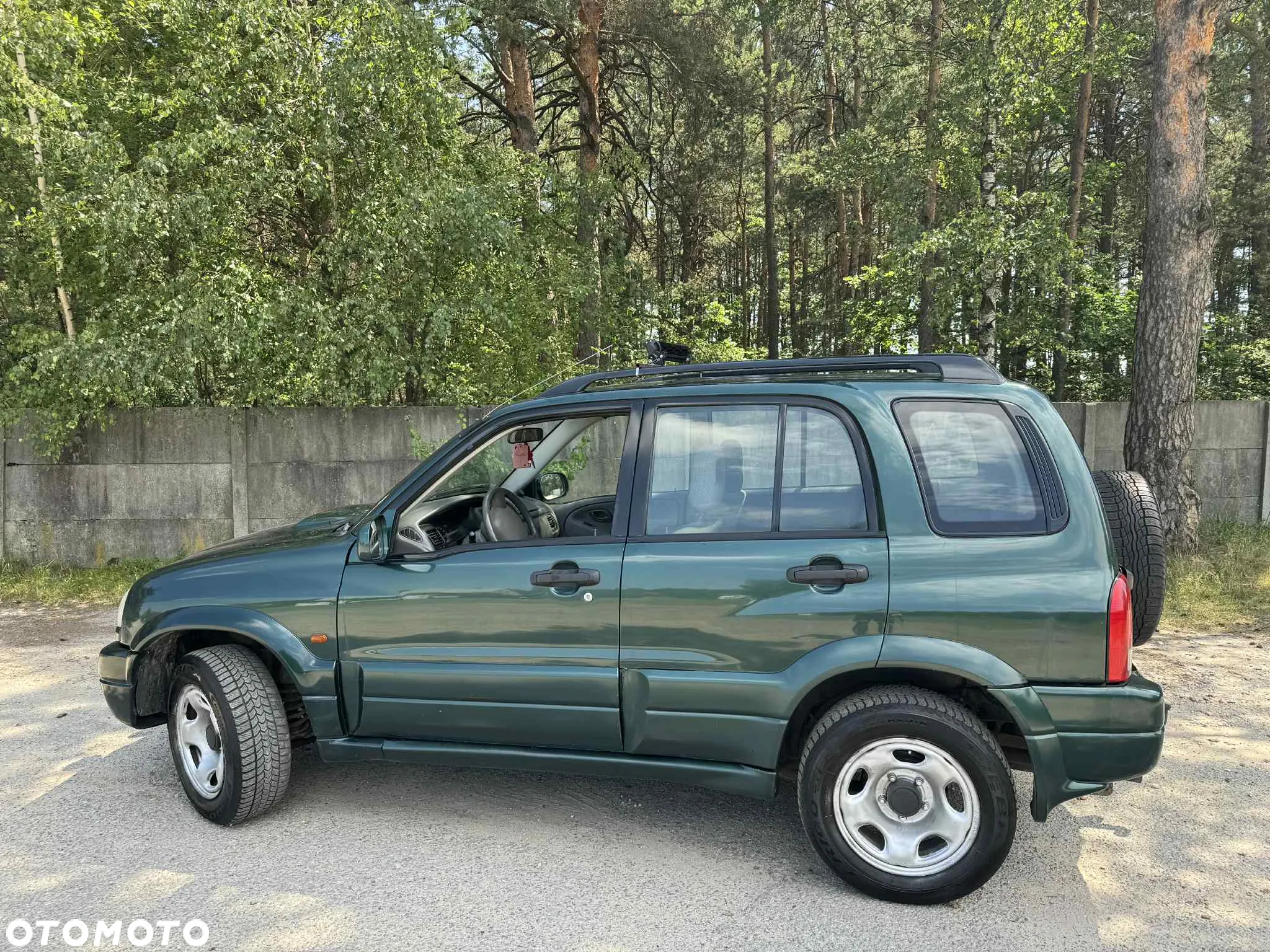 Suzuki Grand Vitara 2.0 TDi - 4