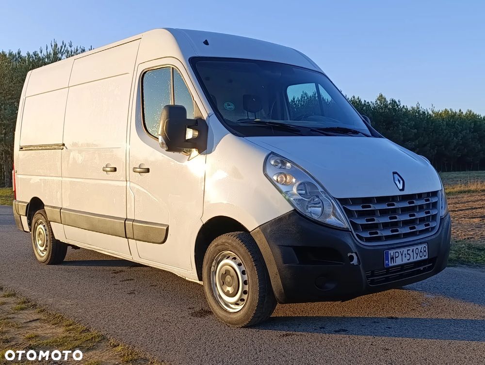 Renault Master - 2