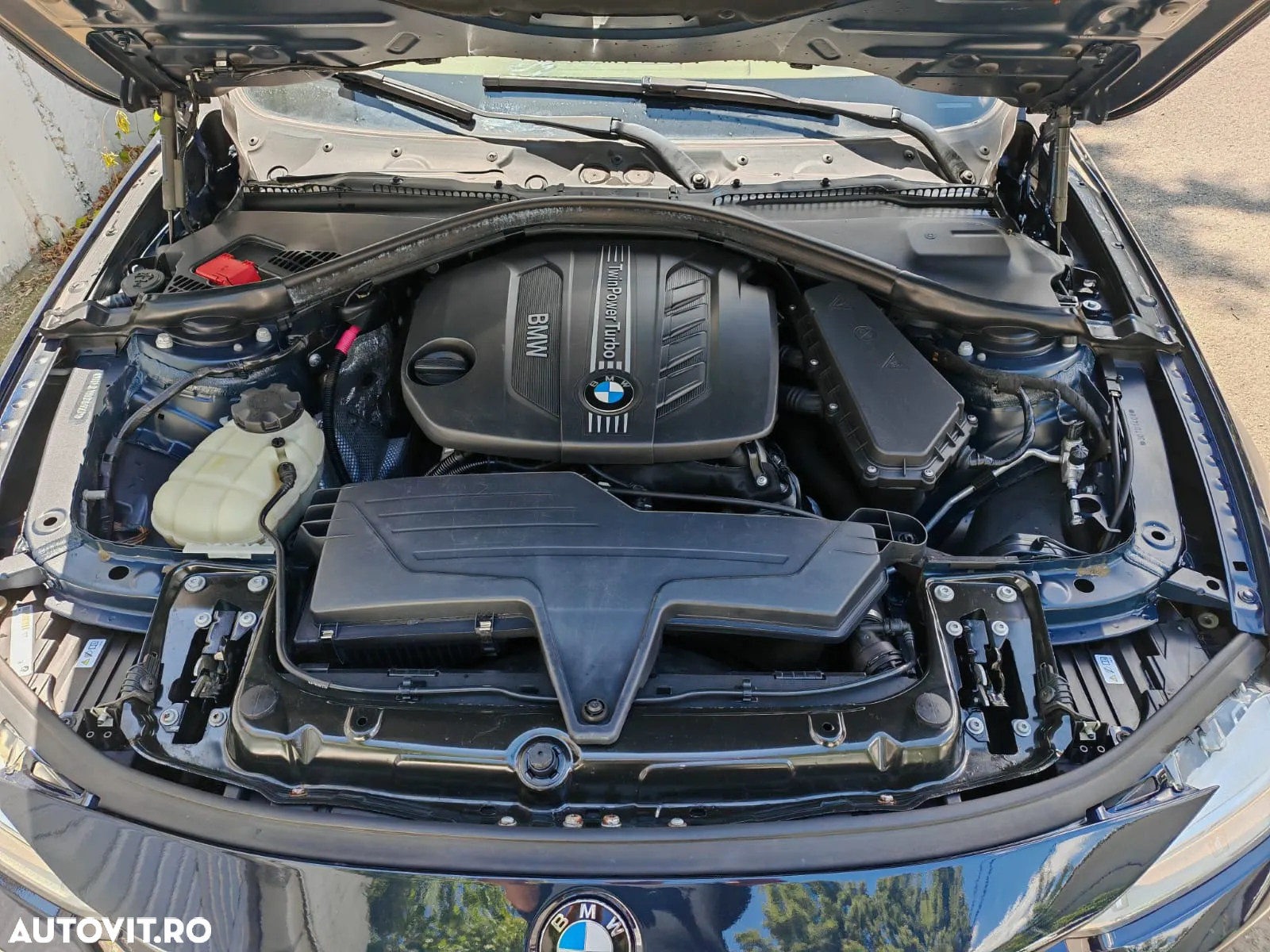 BMW Seria 3 320d Efficient Dynamic Edition Aut. - 8