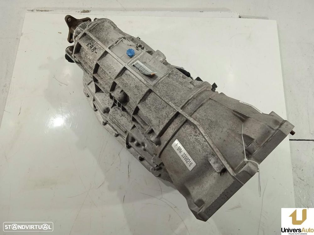 CAIXA VELOCIDADES BMW 5 2002 -008TN - 2