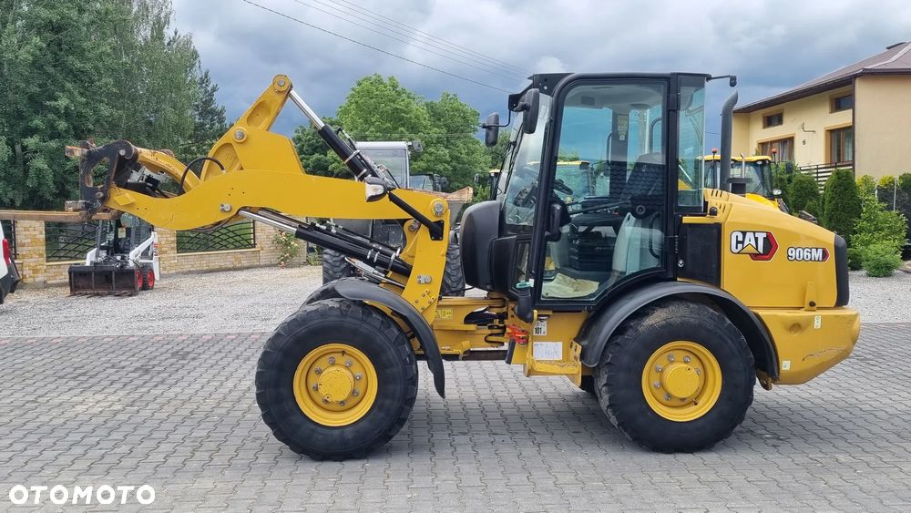 Caterpillar 906M/2021r/ Maszyna sprowadzona - 11