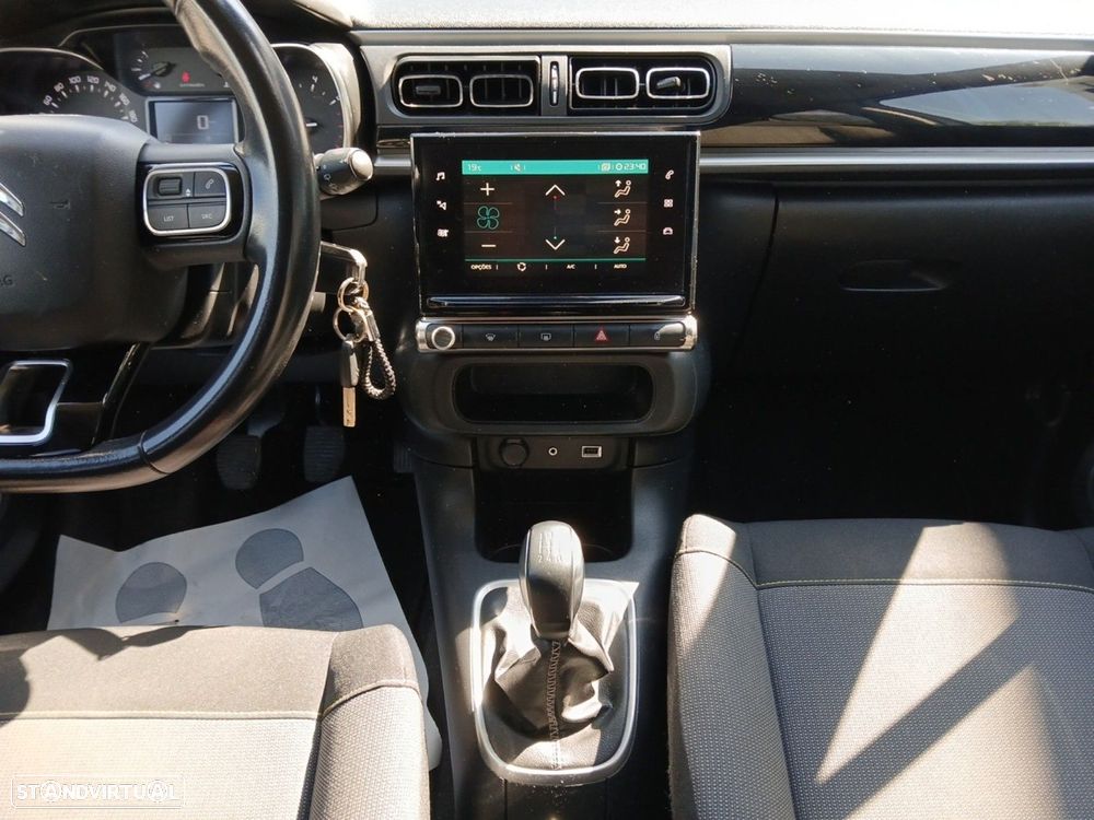 Citroën C3 1.6 BlueHDi Shine - 11