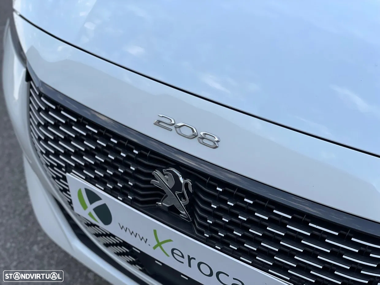 Peugeot e-208 50 kWh Active - 6