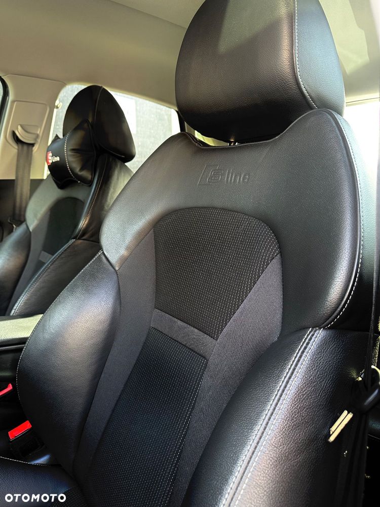 Audi A1 Sportback 1.6 TDI Attraction - 22