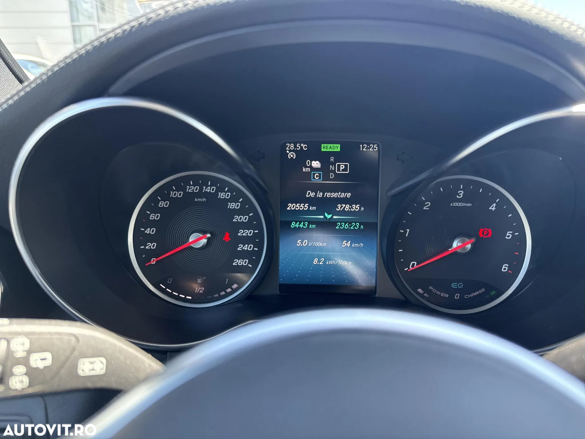 Mercedes-Benz GLC 300 de 4Matic 9G-TRONIC AMG Line - 14