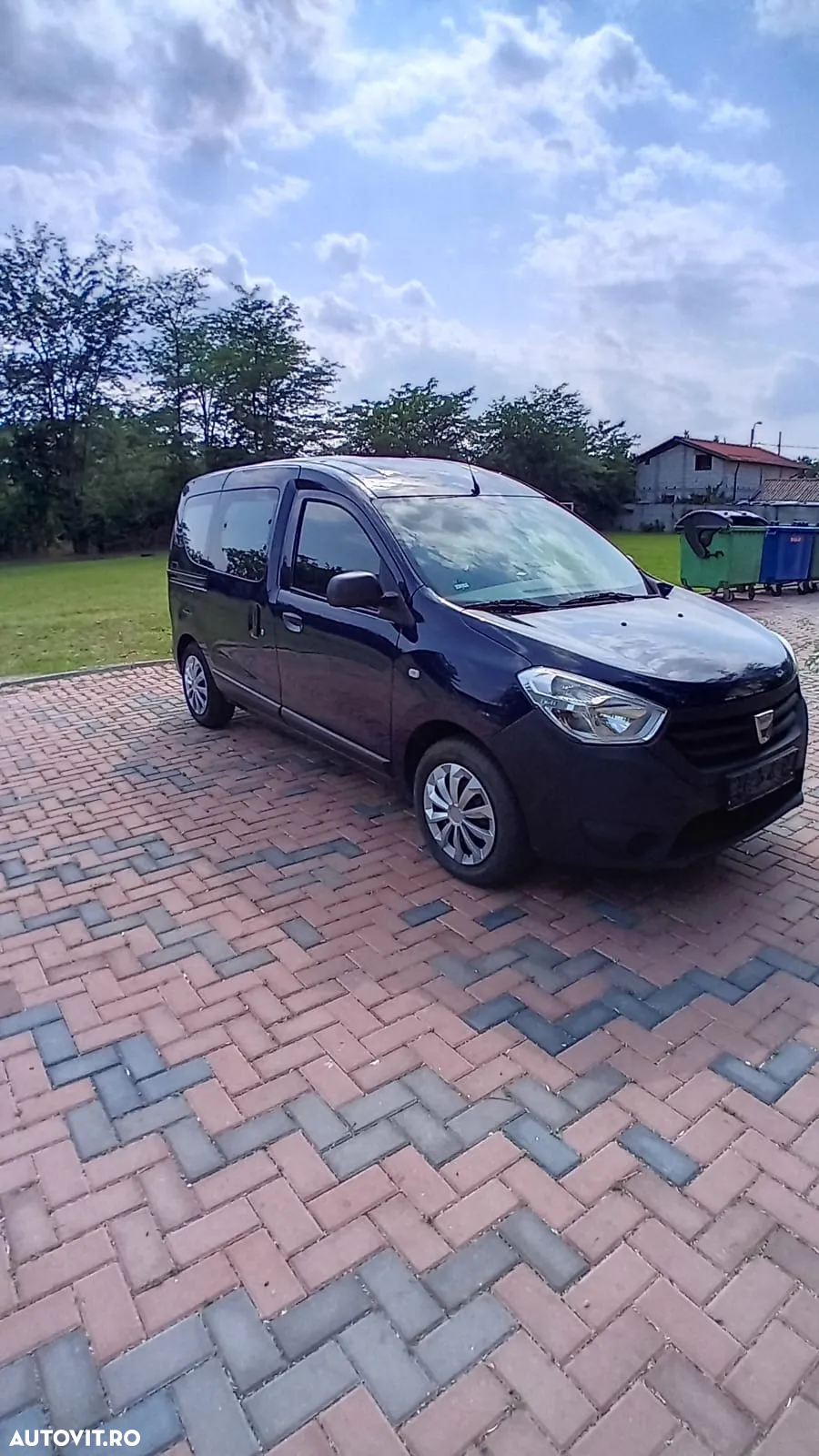 Dacia Dokker 1.6 MPI 85 Ambiance - 9