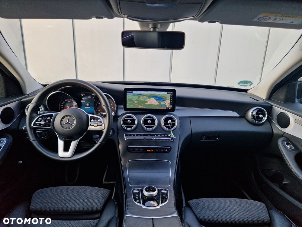 Mercedes-Benz Klasa C 200 7G-TRONIC Edition - 7
