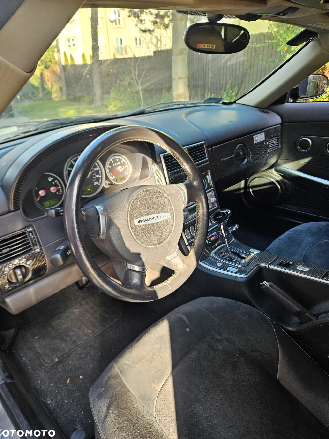Chrysler Crossfire SRT6 - 16