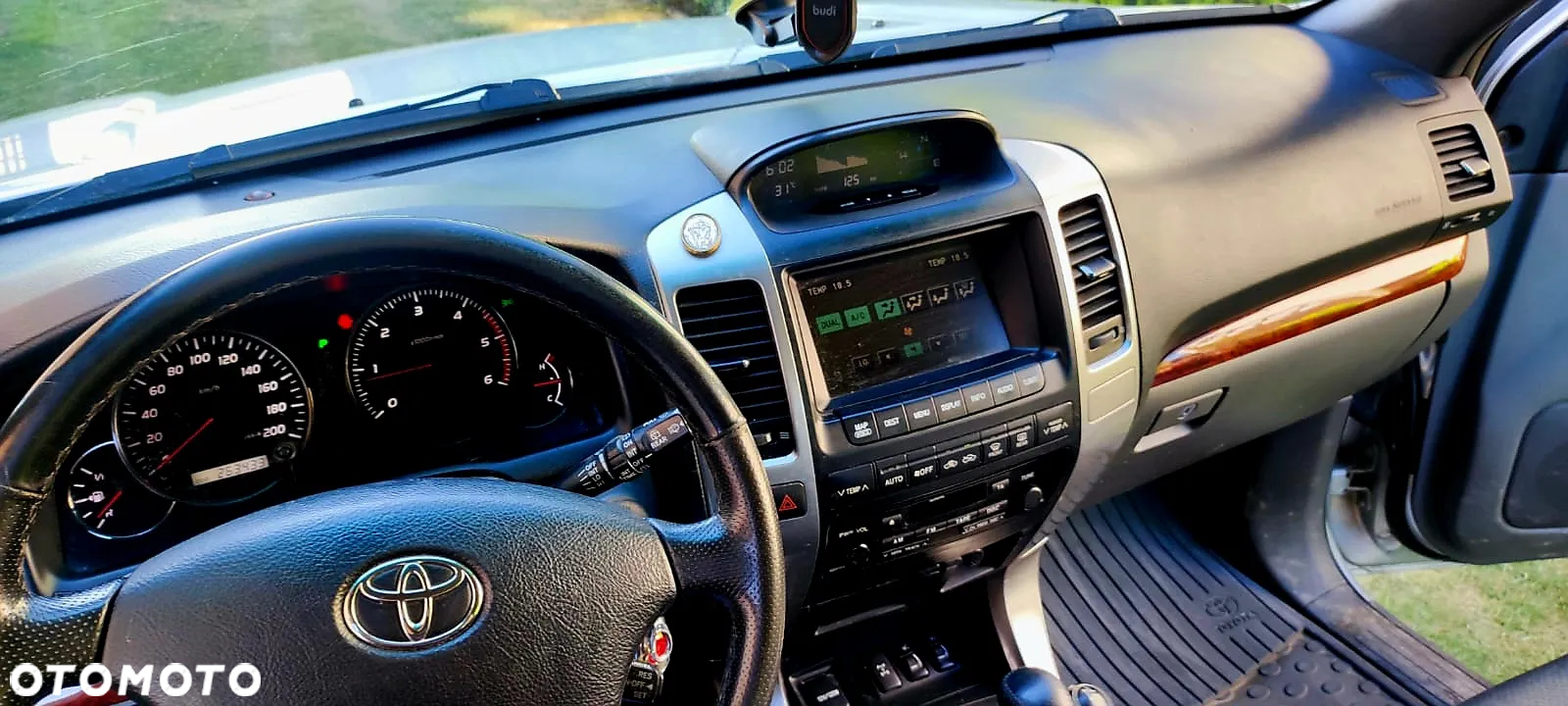 Toyota Land Cruiser 3.0 D Sol Navi - 18