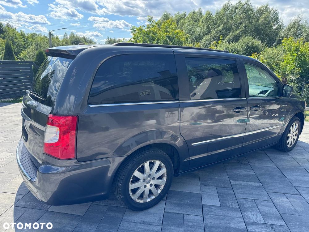 Chrysler Town & Country 3.6 Limited - 2