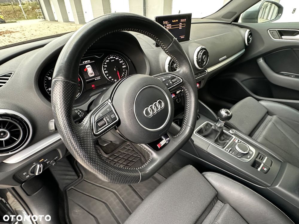 Audi A3 Sportback 2.0 TDI quattro S line Sportpaket - 26