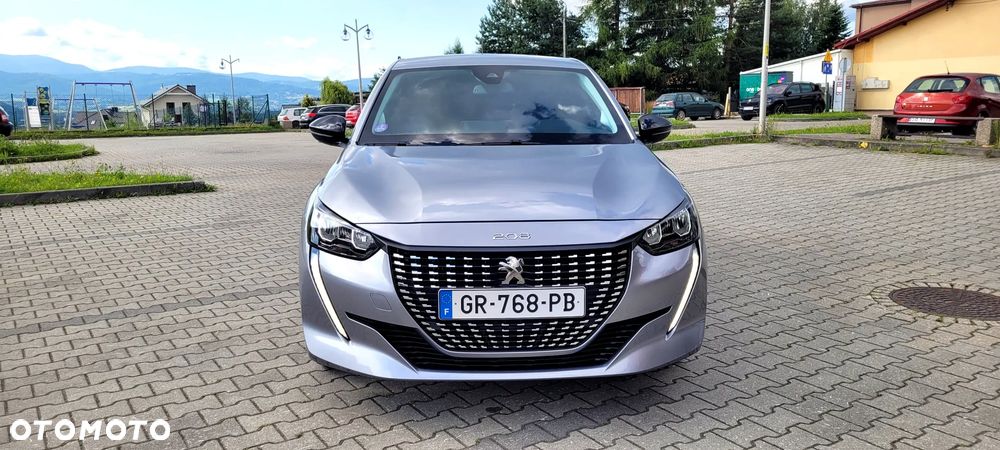 Peugeot 208 TURBO 100 Business - 10